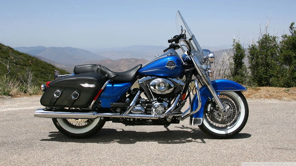 Harley Davidson Bikes Hd Wallpapers Download Desktop Background