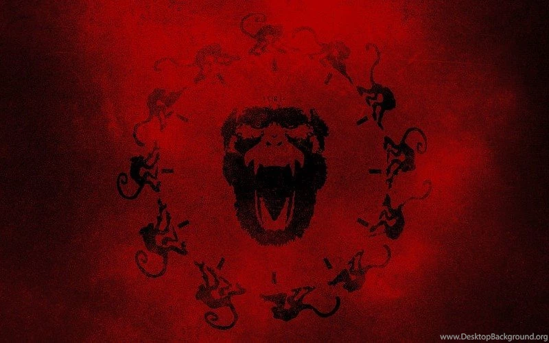 12 Monkeys TV Series Poster Wallpapers Free Desktop Backgrounds And ...