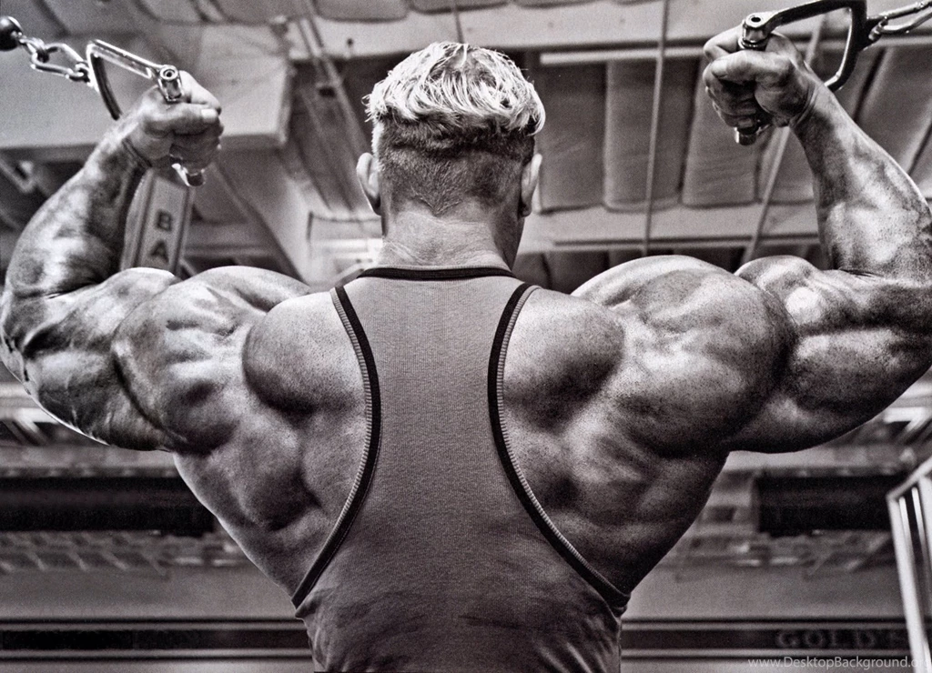 20 Scary Bodybuilding Wallpapers