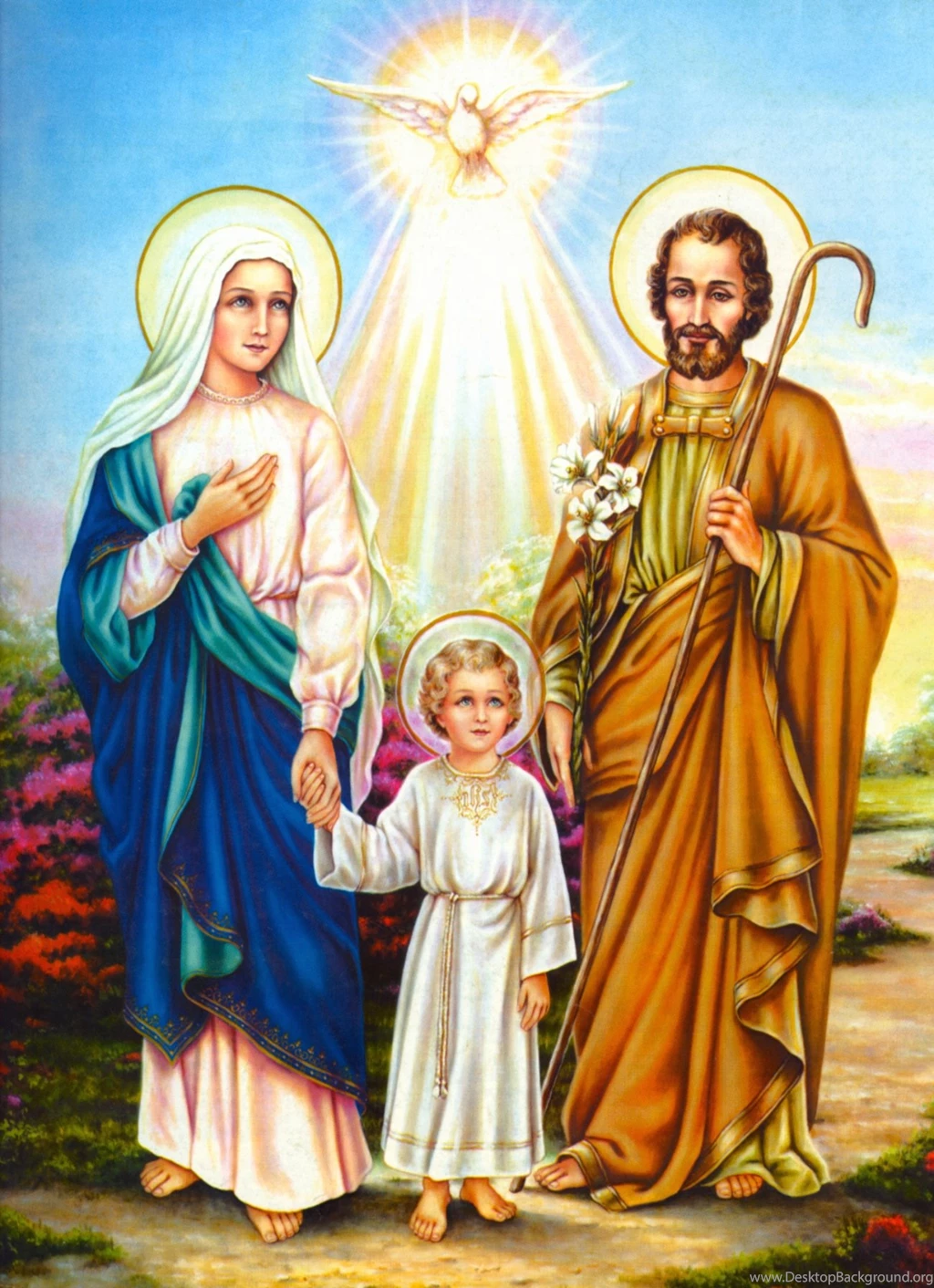 CATHOLIC TRADITION: ST. JOSEPH
