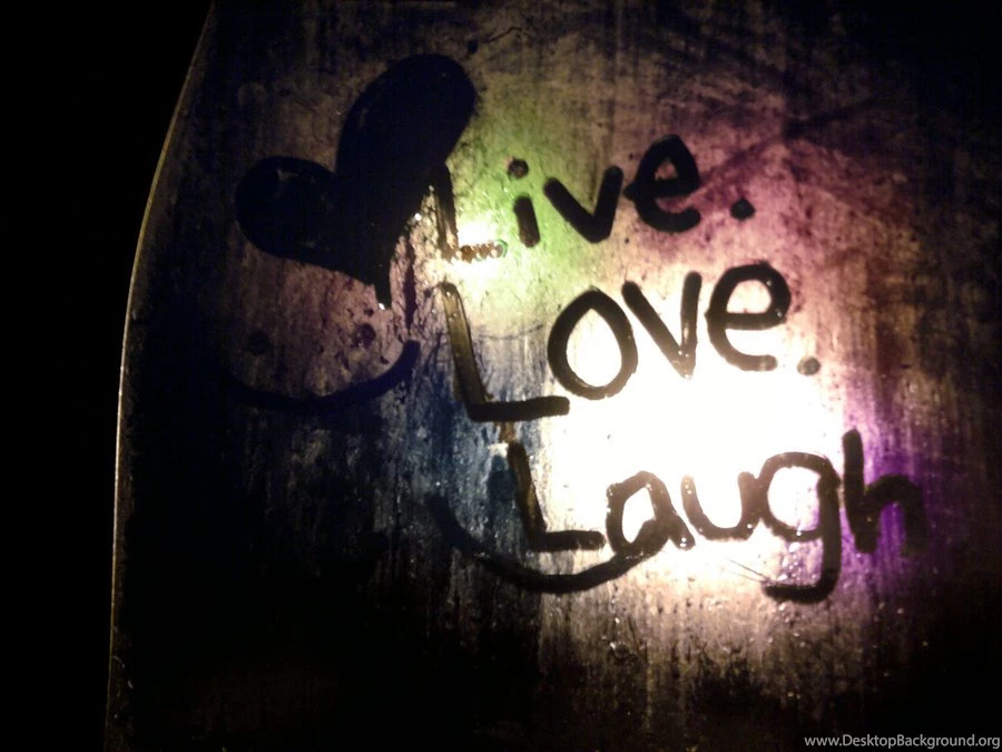 Live Laugh Love Wallpapers Wallpapers HD Wide