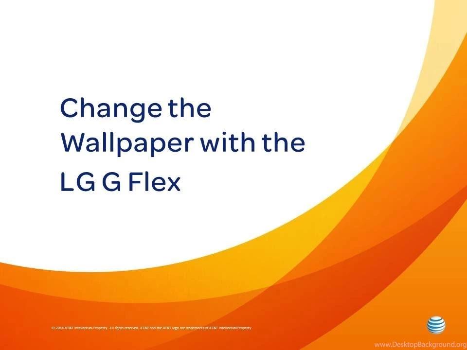 LG G Flex : Change The Wallpapers YouTube