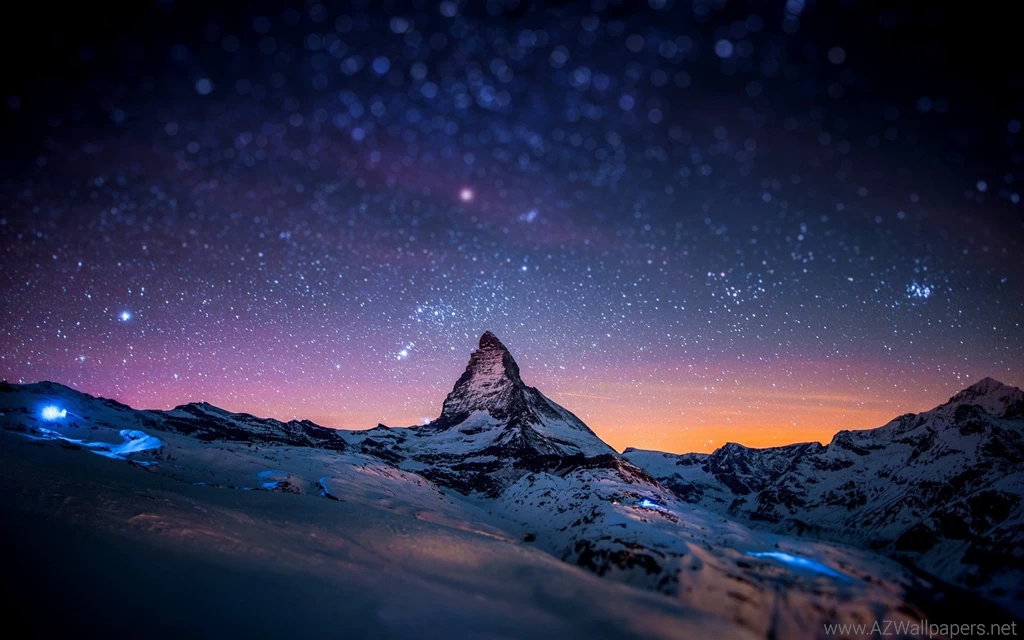 20 Majestic HD Wallpapers Of The Beautiful Night Light