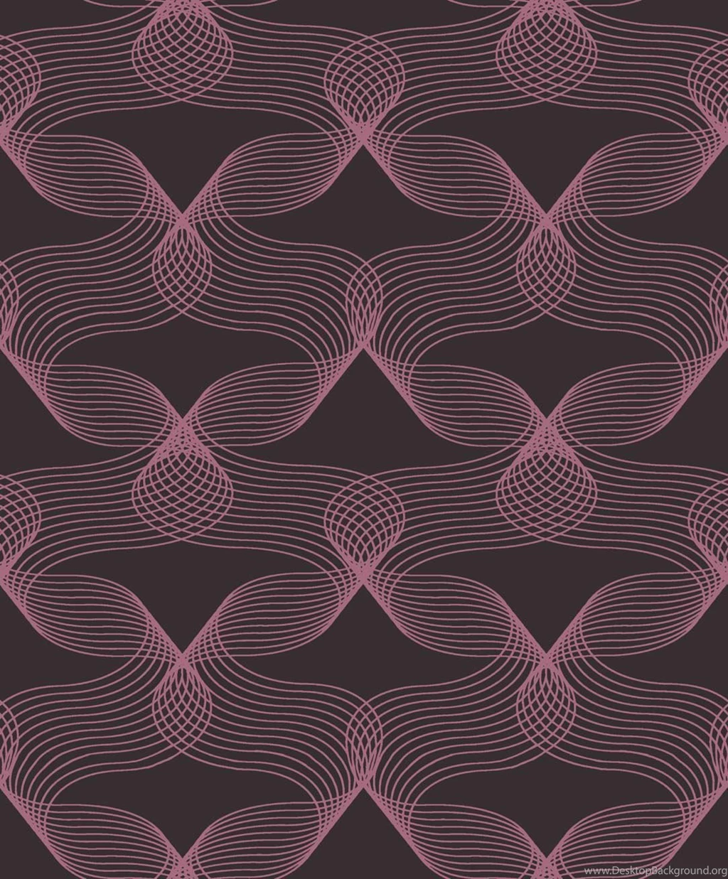 Paper Wallpapers / Design / Patterned / 3D Effect   EXCLUSIVE   Eco