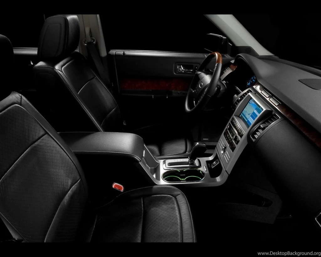 Ford Flex Custom Interior Image