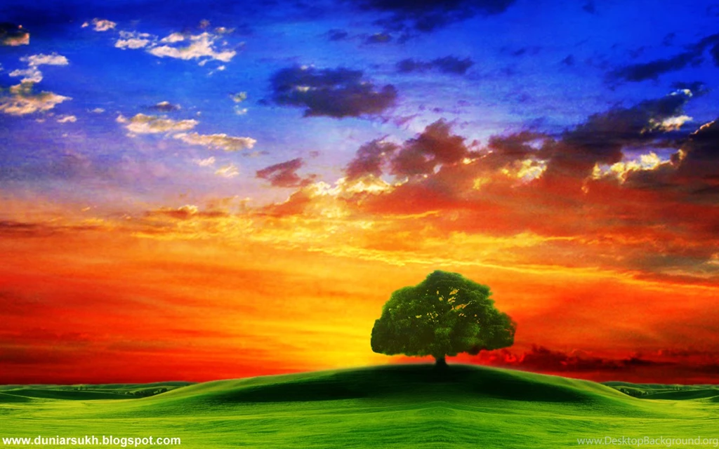 Wallpaper: Wallpapers On 3 Screens