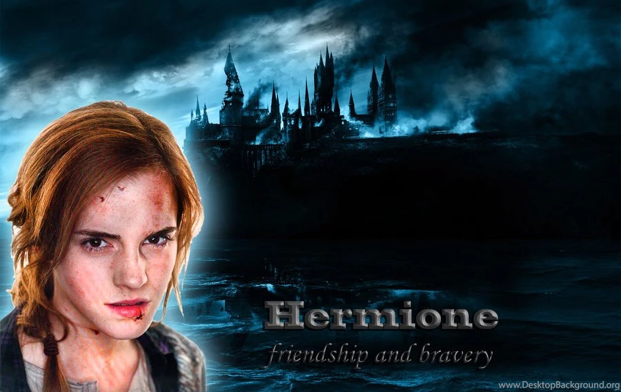 Hermione Dh Wallpapers By CaptainSwanForever On DeviantArt