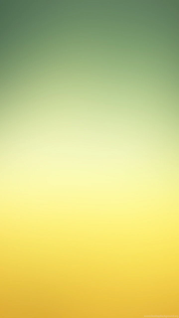 720x1280 Green Yellow Linear Gradient Galaxy S3 Wallpapers