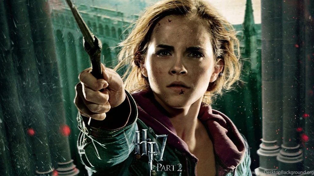 Harry Potter 7 Hermione Granger Wallpapers 1920x1080 ...