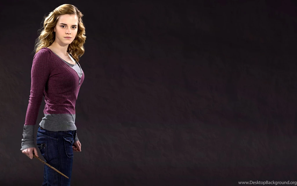 Emma Watson Harry Potter Hermione Granger