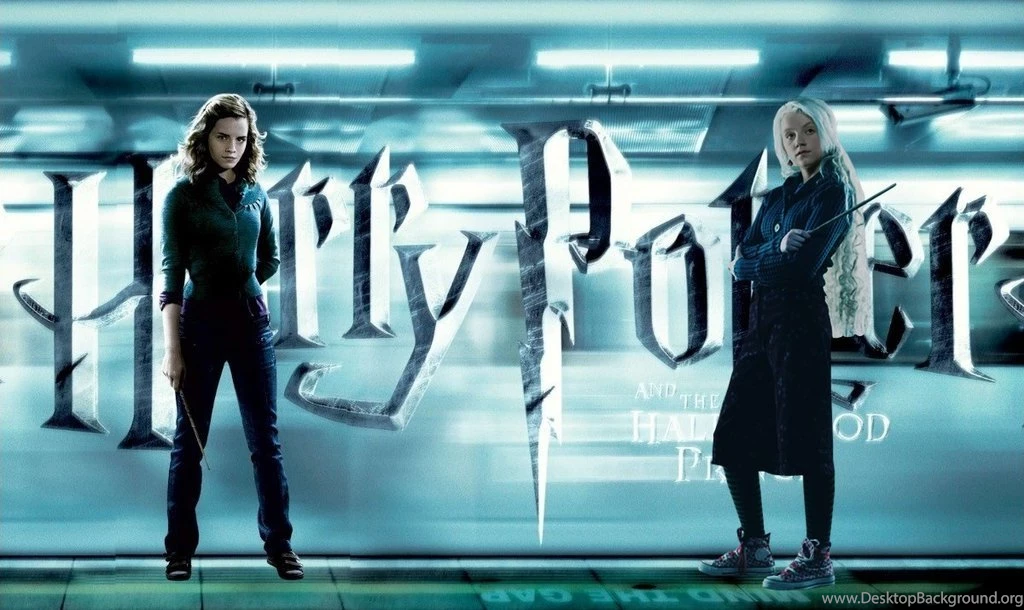 DeviantArt: More Like Hermione + Luna By KMeaghan