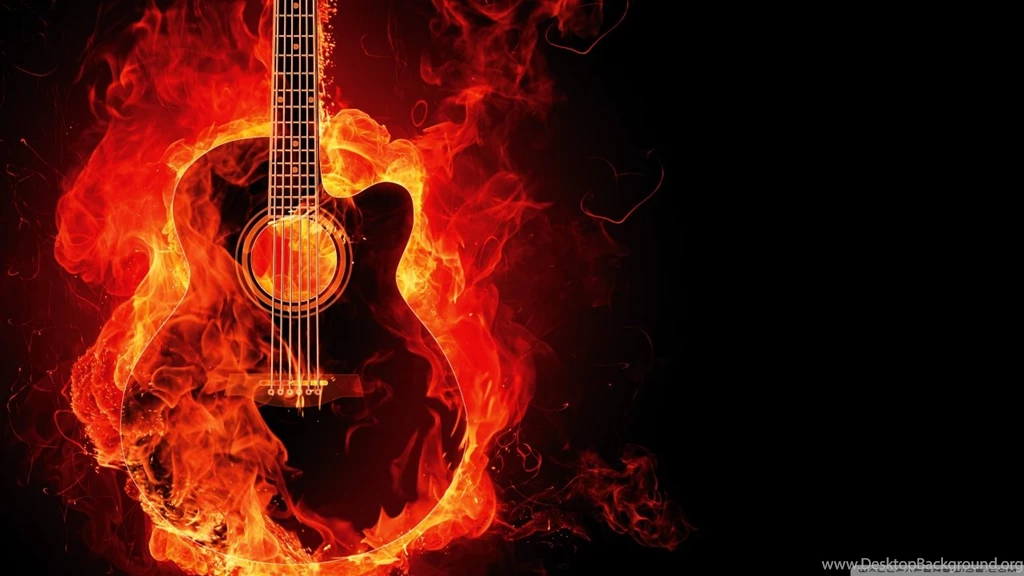 Guitar HD Desktop Wallpapers : High Definition : Fullscreen : Mobile