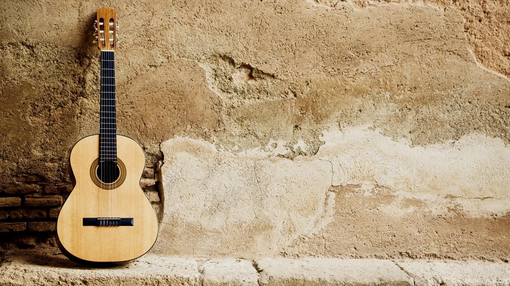 Acoustic Guitar Wallpapers High Resolution Wallpapers Wave