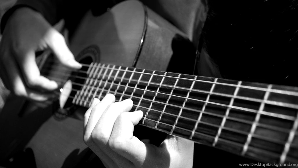 Acoustic Guitar Hd Wallpapers