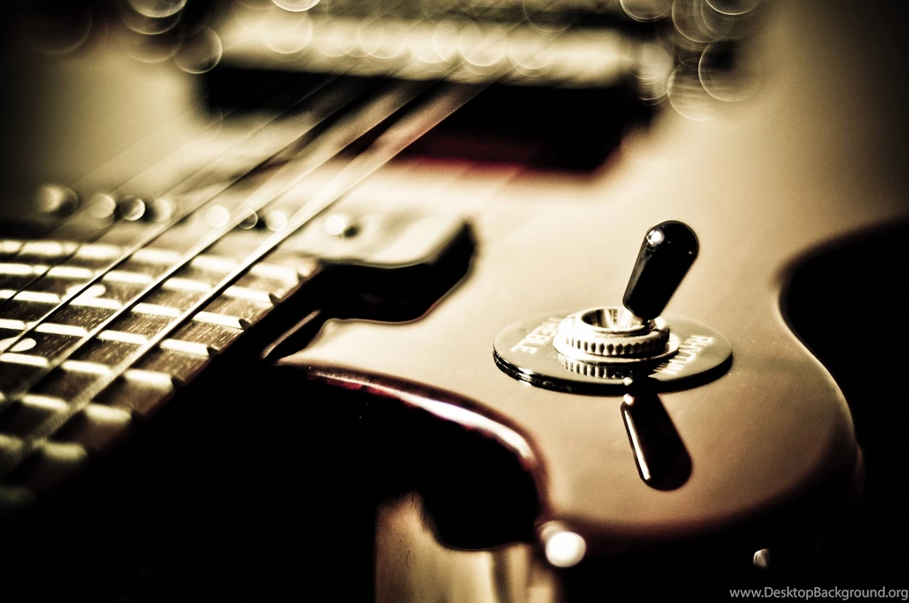Guitars Wallpapers [5]   (