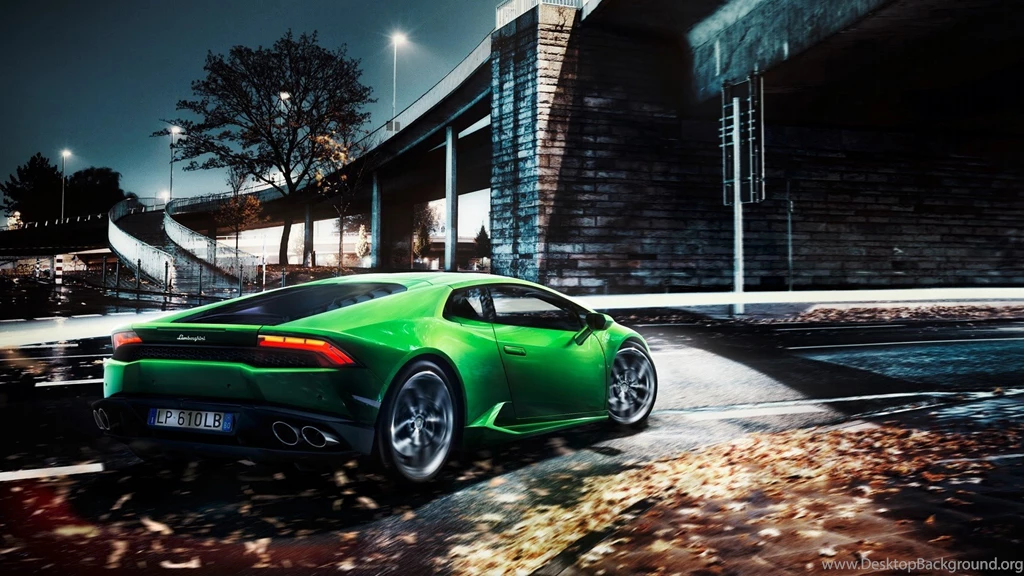 2016 Lamborghini Huracan Lp610 4 Wallpapers Download