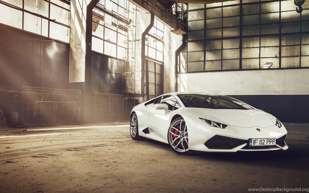 Lamborghini Huracan Computer Wallpapers, Desktop Backgrounds ...