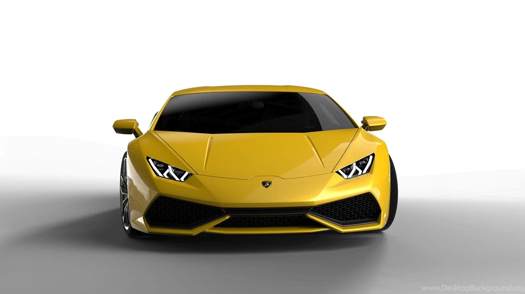 Lamborghini Huracán Wallpapers HD