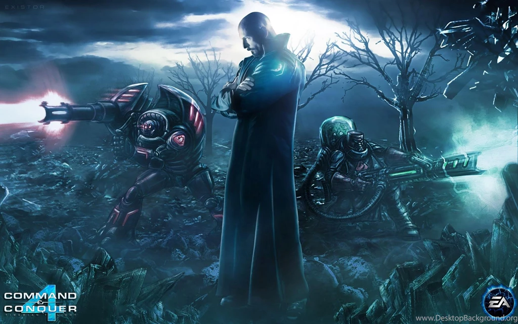 Command & Conquer Wallpapers