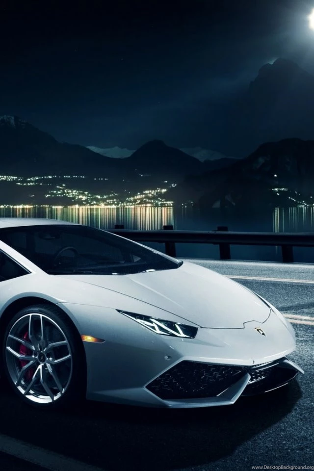 Download Wallpapers 640x960 Lamborghini, Huracan, Lp 610 4, Lb724 ...