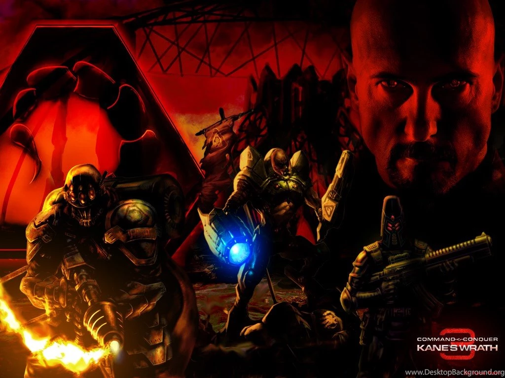 Command And Conquer Wallpapers