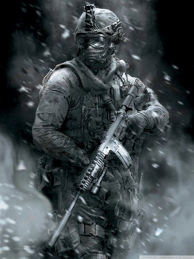 Call Of Duty Modern Warfare 3 HD Mobile Wallpapers Cool Wallpapers