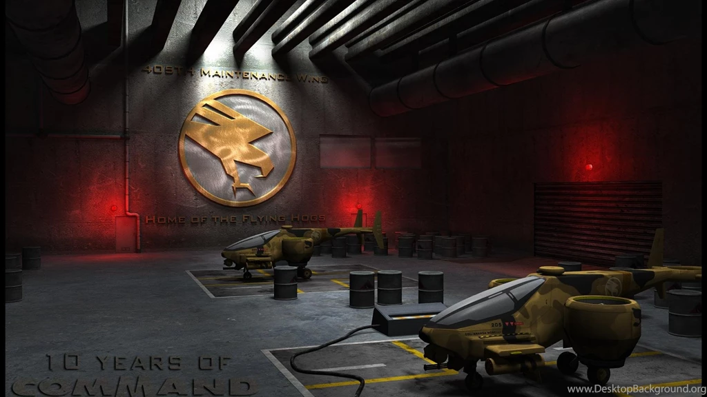 10 Years Of Command And Conquer Video Game Hd Wallpapers (