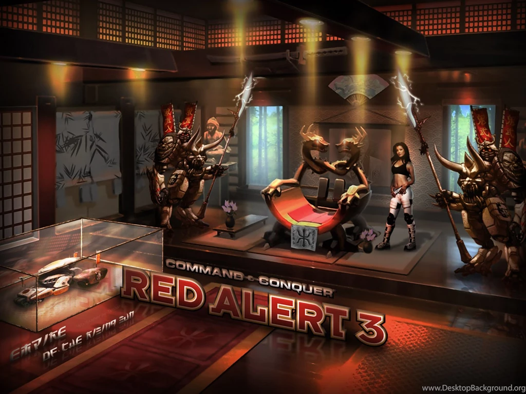 1 Command & Conquer: Tiberium Alliances HD Wallpapers ...