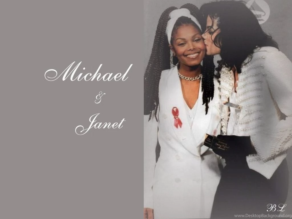 Mik And Jan   Michael And Janet Jackson Wallpapers (14014973)   Fanpop