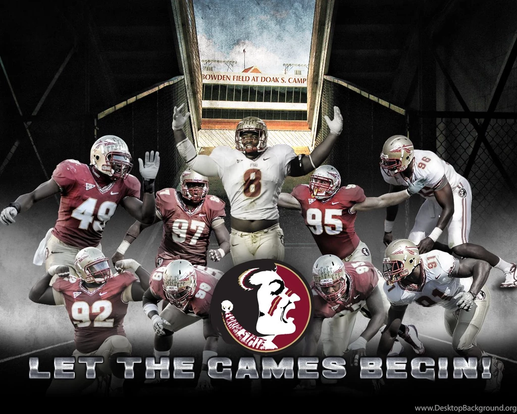 FSU 2012 Football Wallpapers