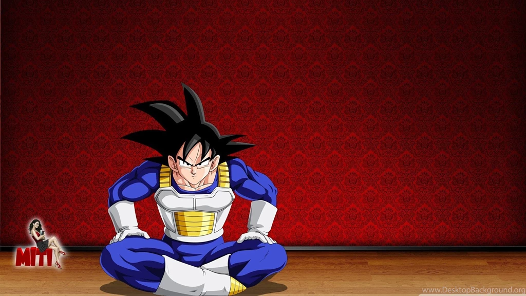 Dragon Ball Z Goku Wallpapers » WallDevil Best Free HD Desktop ...
