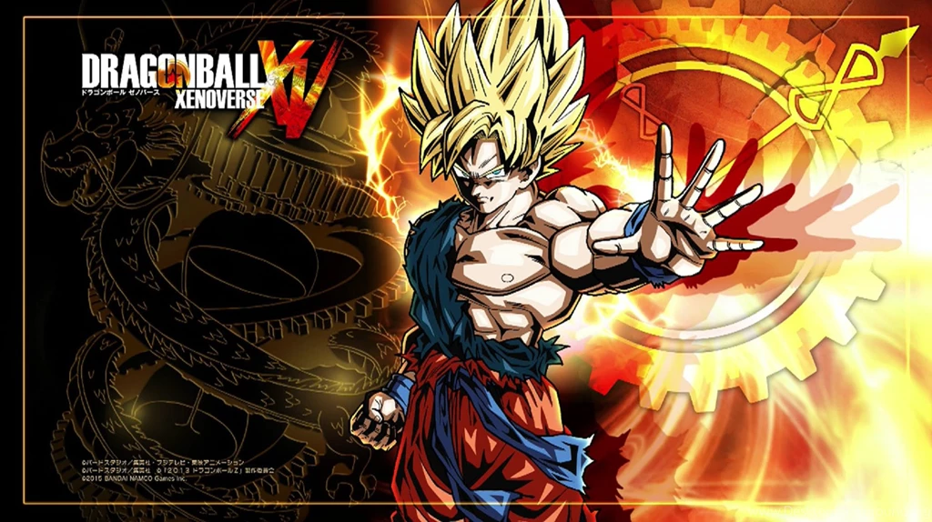 Dragon Ball Wallpapers