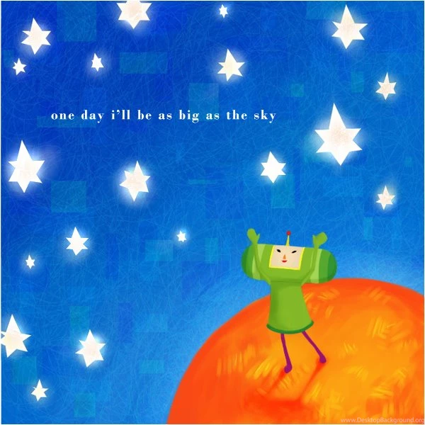Katamari Damacy By Jinguj On DeviantArt