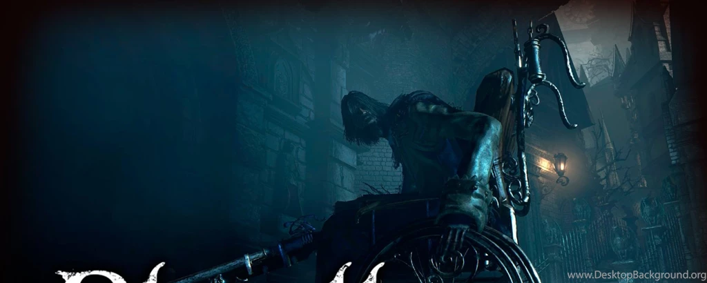 Dual Monitor Resolution Bloodborne Wallpapers HD, Desktop ...