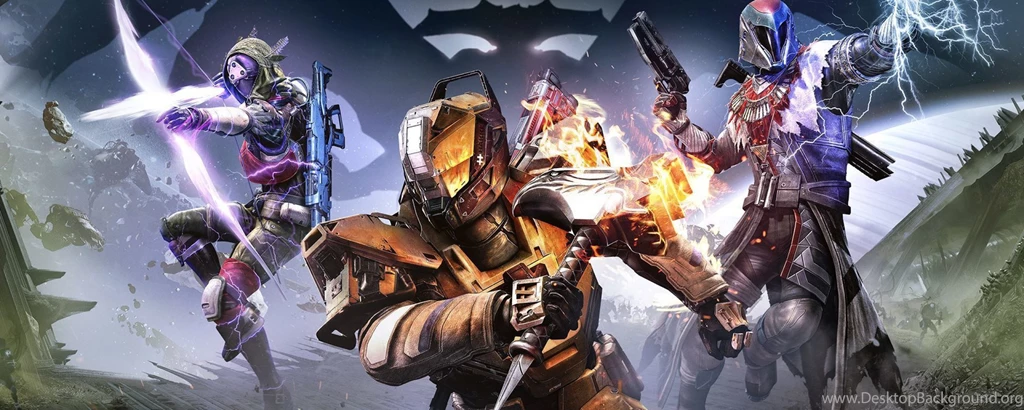 Download Wallpapers 2560x1024 The Taken King, Destiny, Bungie ...