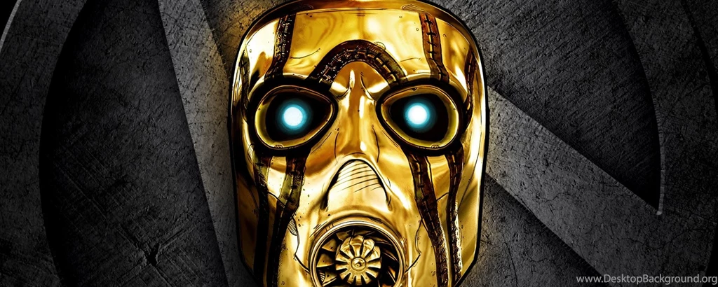 Download Wallpapers 2560x1024 Borderlands, The Handsome Collection ...