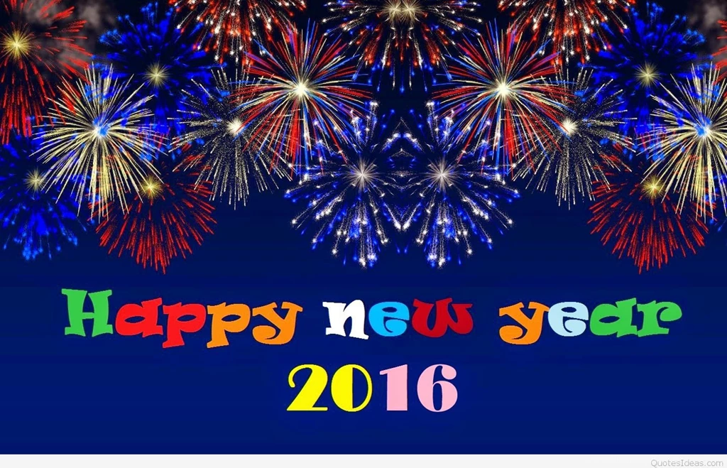 Best Happy New Year Wallpapers 2016 New