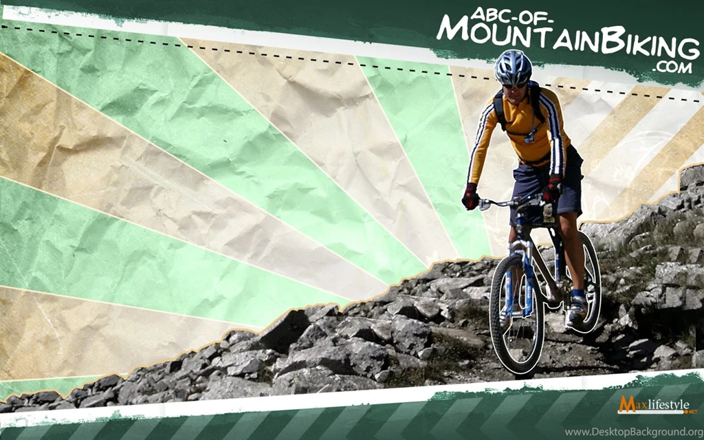 Download Free Mountain Biking Wallpapers