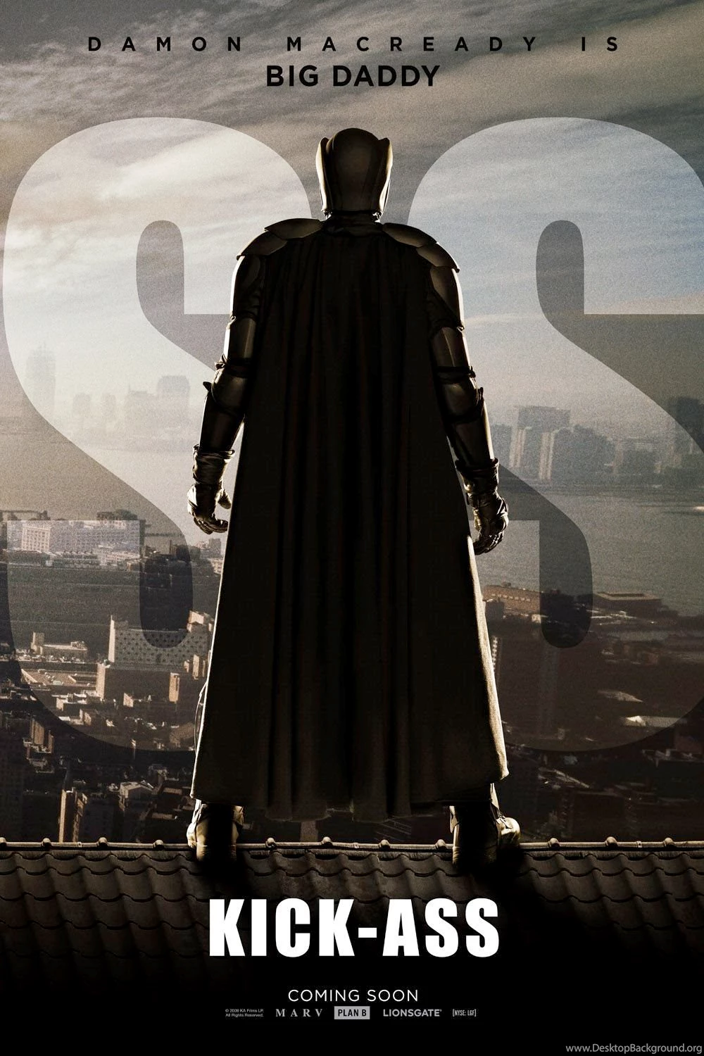 Kick Ass (película) Personajes, Wallpapers, Vídeos Y Gifs Taringa!