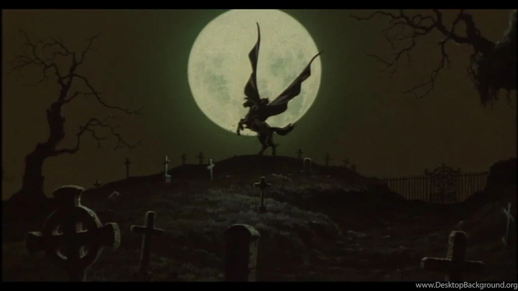 Pins For: Vampire Hunter D 2000 From Pinterest