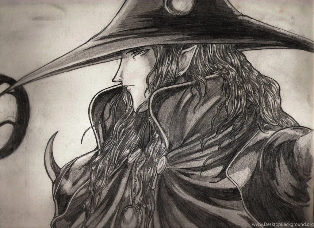 Vampire Hunter D Anime Wallpapers HD (30 Photos)