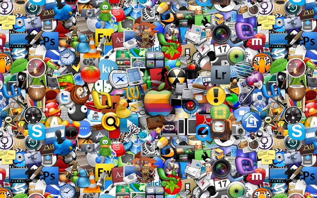 Wallpaper, Media, Stores, Advent, Color, Mac, Icons, Desktop (