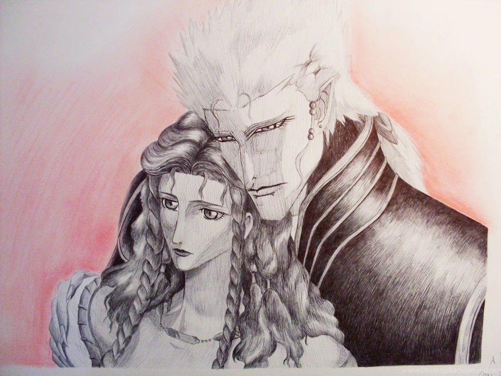 Vampire Hunter D Computer Wallpapers, Desktop Backgrounds ...