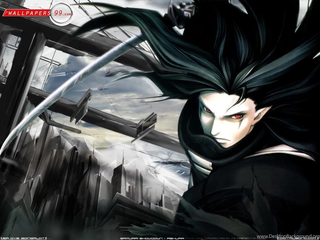Vampire Hunter D Bloodlust Wallpapers Picture Image 1024x768 12516