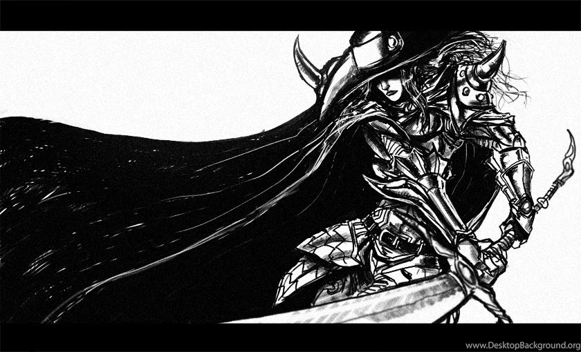 Vampire Hunter D By JoshBurns On DeviantArt