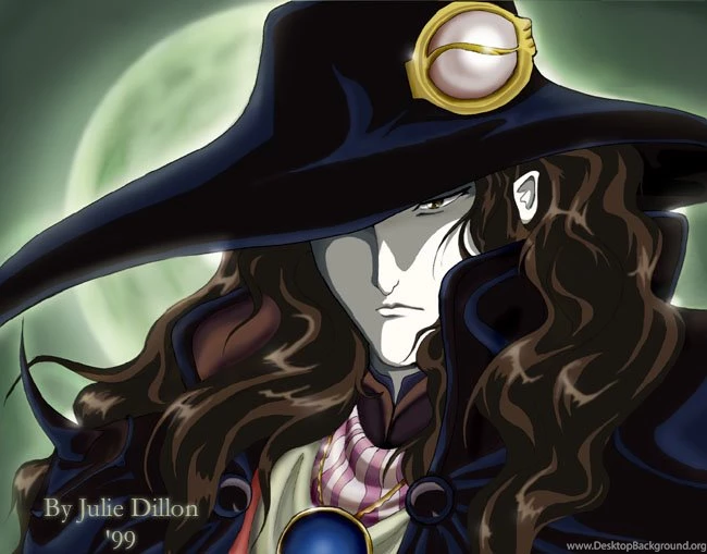 Xenogears : The Nisan Sanctuary Julie Dillon Artist Of The Week