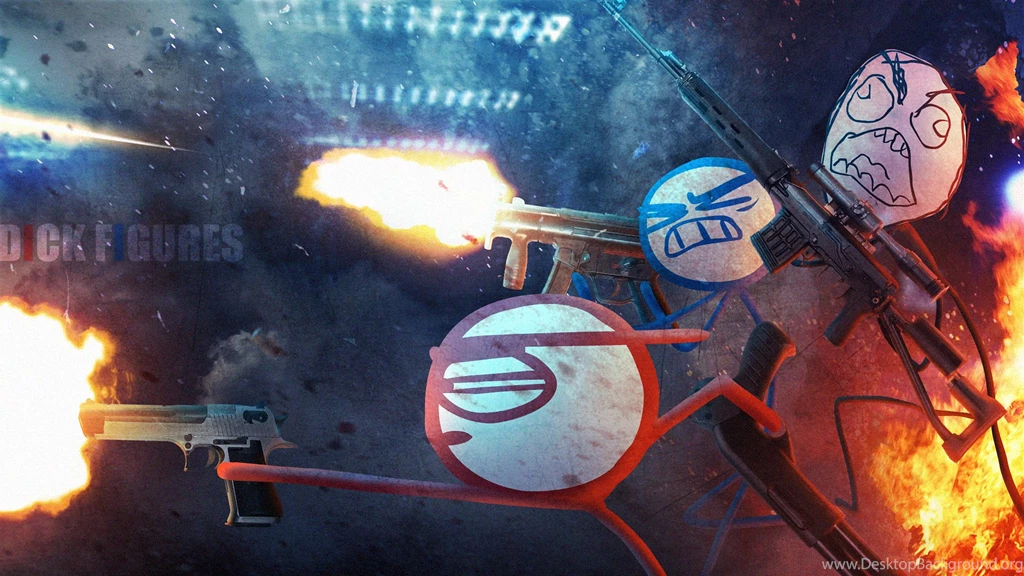 CUZ im AWESOME (Red And Blue) DeviantArt