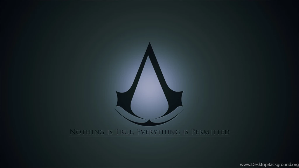 Assassins Creed Motto For Apple Mac Desktop Wallpapers HD With ...