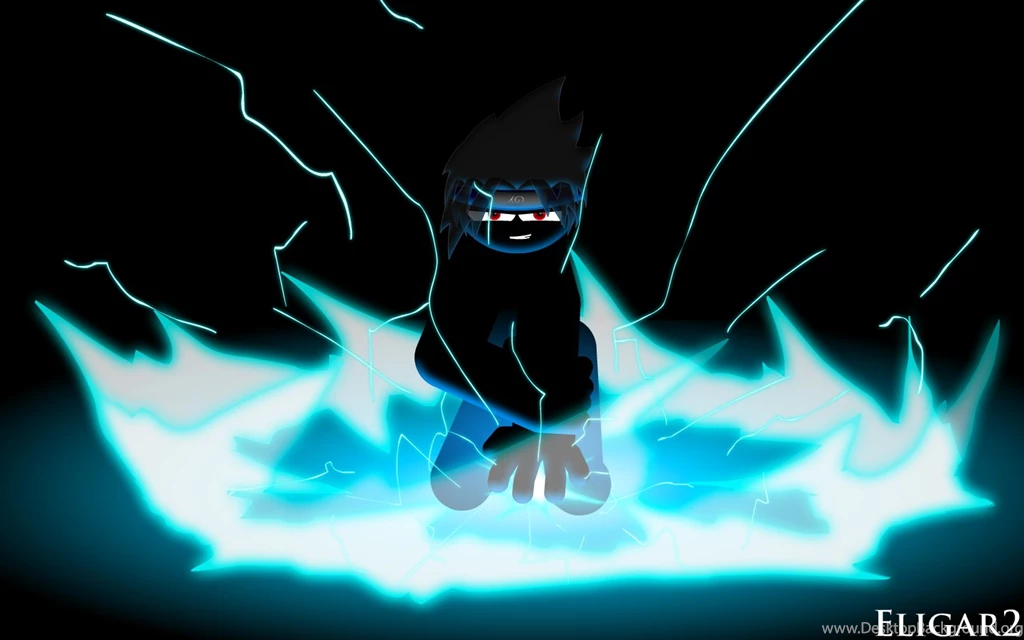 Sasuke Uchiha STICK FIGURE By Ellis02 On DeviantArt