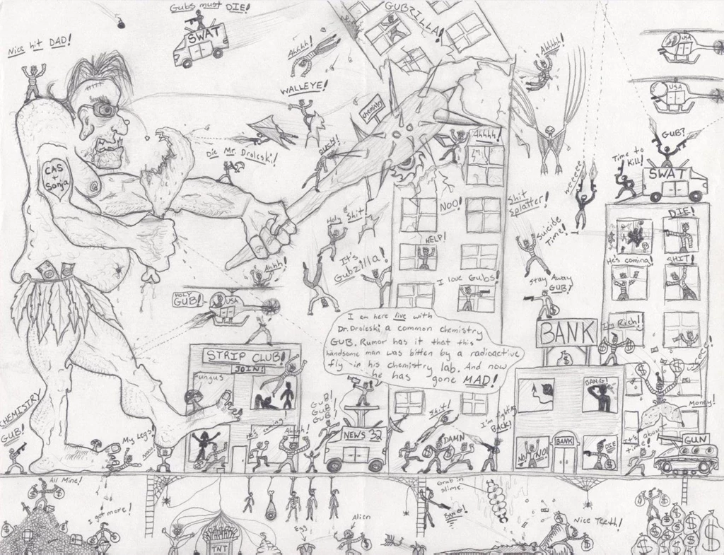 Stick Figure Craziness 1 By NeoRagnarok On DeviantArt